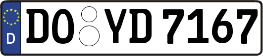DO-YD7167