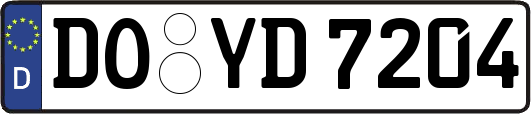 DO-YD7204