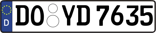 DO-YD7635