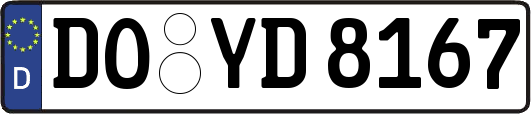 DO-YD8167