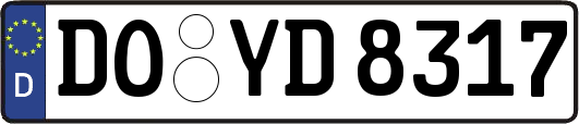 DO-YD8317