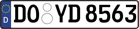 DO-YD8563