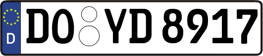 DO-YD8917