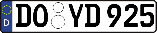 DO-YD925