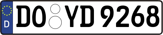 DO-YD9268