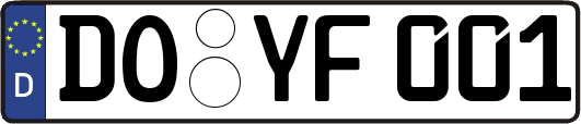 DO-YF001