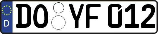 DO-YF012