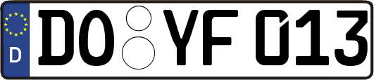 DO-YF013