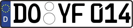 DO-YF014