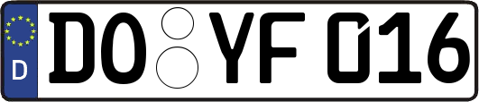 DO-YF016