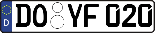 DO-YF020
