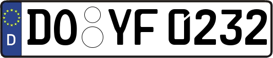 DO-YF0232