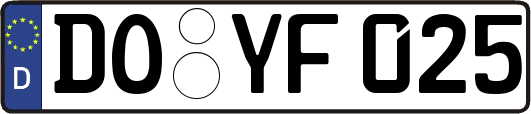 DO-YF025