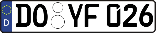 DO-YF026
