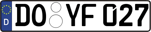 DO-YF027