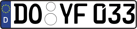DO-YF033