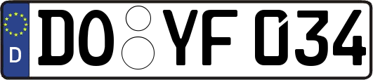 DO-YF034