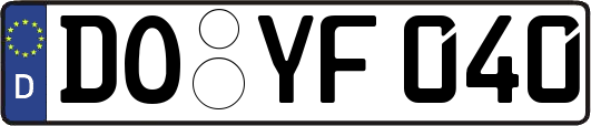 DO-YF040