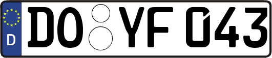 DO-YF043