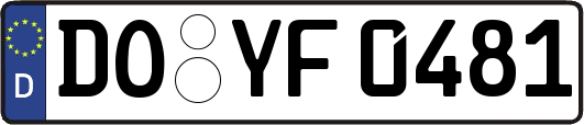 DO-YF0481