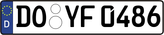 DO-YF0486
