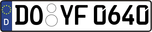 DO-YF0640
