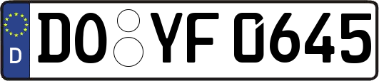 DO-YF0645