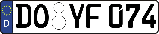 DO-YF074