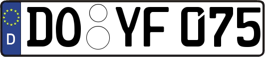 DO-YF075