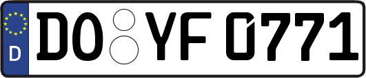 DO-YF0771