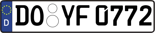 DO-YF0772