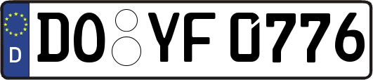 DO-YF0776