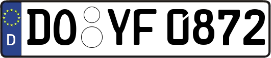 DO-YF0872