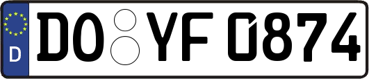 DO-YF0874