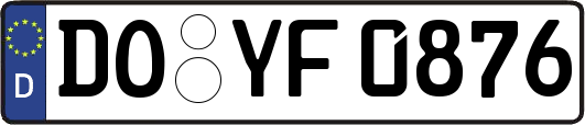 DO-YF0876