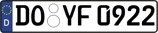 DO-YF0922