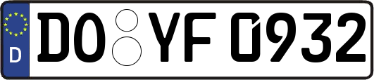DO-YF0932