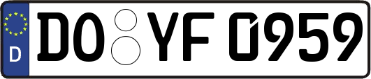 DO-YF0959