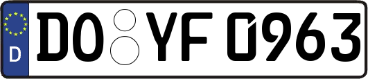 DO-YF0963