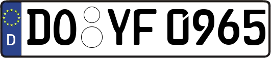 DO-YF0965