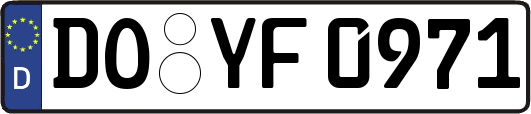 DO-YF0971