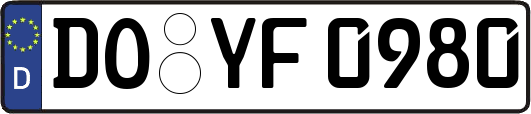 DO-YF0980