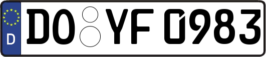 DO-YF0983
