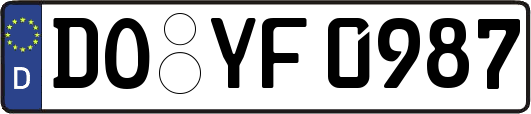 DO-YF0987