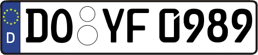 DO-YF0989
