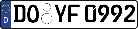 DO-YF0992
