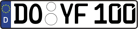 DO-YF100