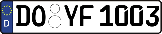 DO-YF1003