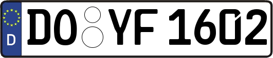 DO-YF1602