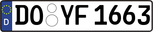 DO-YF1663